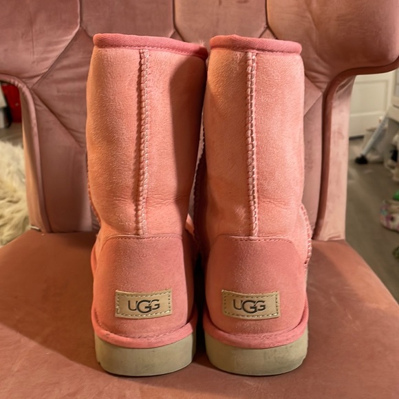 UGG Shoes - Ugg Women’s Classic Short Boot in Pink Blossom